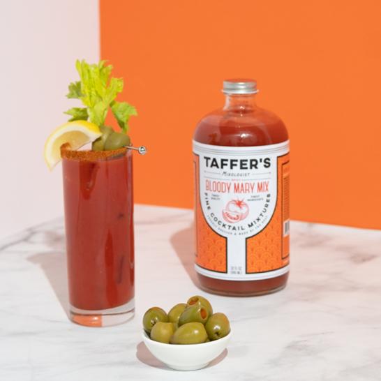 Bloody Mary Recipes